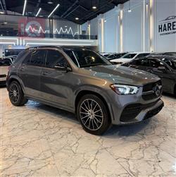مرسيدس بنز GLE